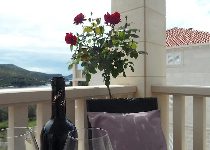 Apartment Zaton Apartament Zaton (Dubrovnik-Neretva)