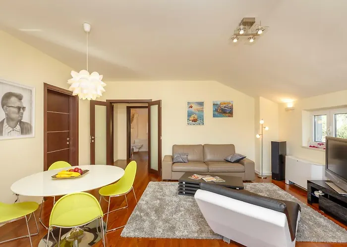 Apartment Zaton *