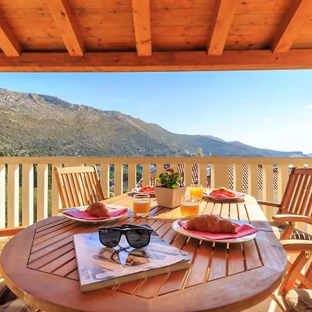 Apartment Zaton Appartement *