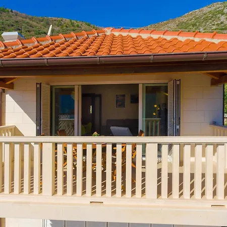 Appartement Apartment Zaton Zaton (Dubrovnik-Neretva)