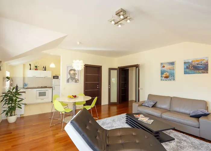 Apartment Zaton